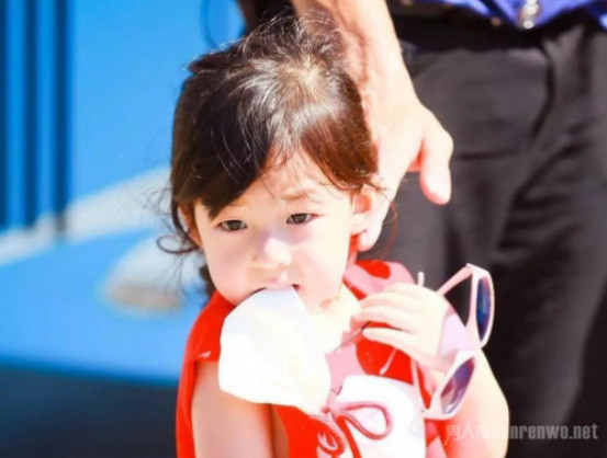 泡芙是刘畊宏的第几个孩子?小泡芙参加过什