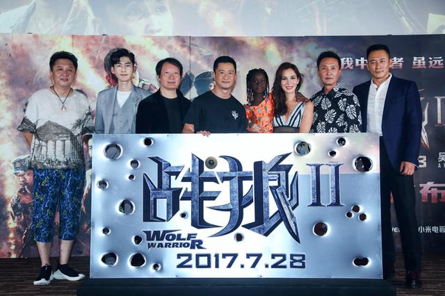 徐嘉雯拍战狼2要求加价被换掉(徐嘉雯为什么不接战狼2?她到底做了什么)