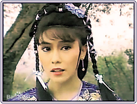 官晶华年轻时候的照片组图(官晶华近照)