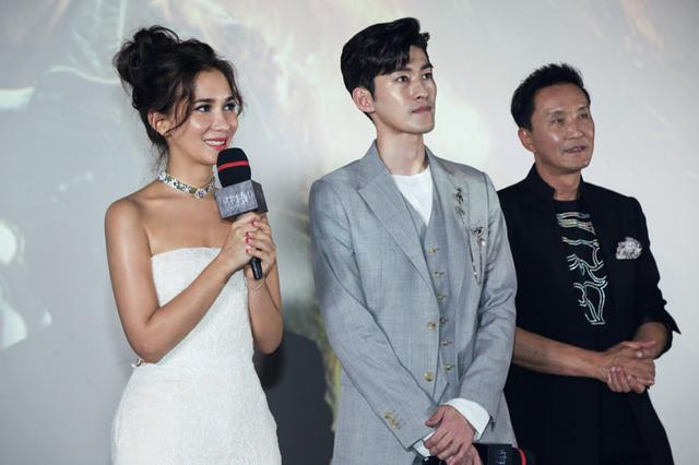 徐嘉雯拍战狼2要求加价被换掉(徐嘉雯为什么不接战狼2?她到底做了什么)