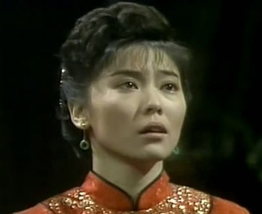 官晶华年轻时候的照片组图(官晶华近照)