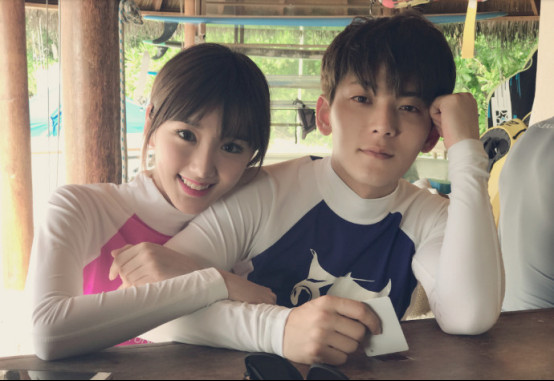 毛晓彤整容了没？陈翔粉丝为什么黑毛晓彤站(你百度搜索毛晓彤陈翔就知道为什么现在他不火了)