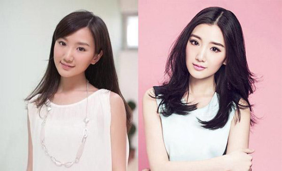 毛晓彤整容了没？陈翔粉丝为什么黑毛晓彤站(你百度搜索毛晓彤陈翔就知道为什么现在他不火了)