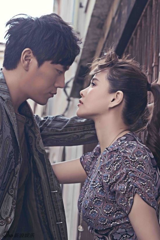 秦昊为什么叫自己碧池?秦昊被人叫浪客的由 秦昊为什么叫自己碧池?秦昊被人叫浪客的由