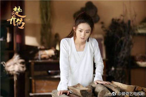 楚乔传的插曲都有哪些？楚乔传的主题曲是哪(楚乔传里插曲是什么歌曲)