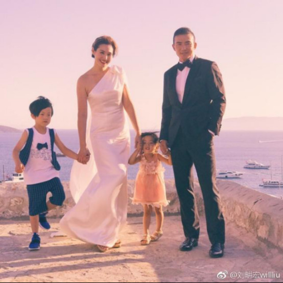 泡芙是刘畊宏的第几个孩子？小泡芙参加过什