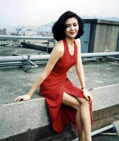 关之琳年轻时候真漂亮组图(关之琳年轻时好漂亮) 关之琳年轻时候真漂亮组图(关之琳年轻时好漂亮)