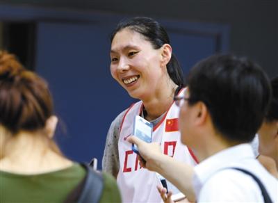 女子篮球国家队陈楠个人资料(陈楠篮球运动员)