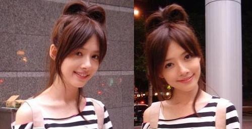 郭碧婷旧照曝光网友表示从小美到大(郭碧婷年轻旧照) 郭碧婷旧照曝光网友表示从小美到大(郭碧婷年轻旧照)