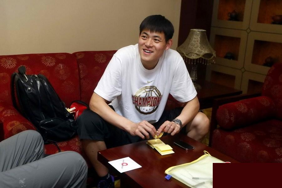 女子篮球国家队陈楠个人资料(陈楠篮球运动员)