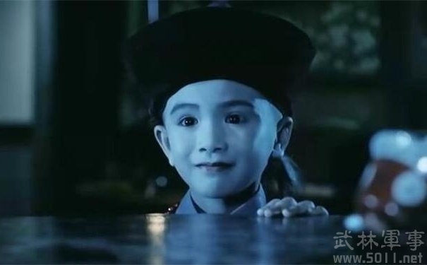 林正宏和林正英什么关系？林正宏长大后的照