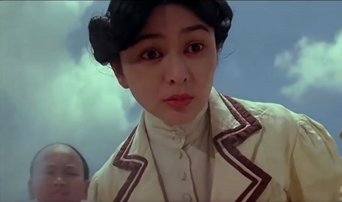 关之琳年轻时候真漂亮组图(关之琳年轻时好漂亮) 关之琳年轻时候真漂亮组图(关之琳年轻时好漂亮)