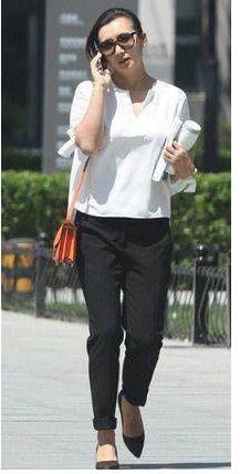 陈好是哪个大学的老师?陈好老公刘海峰前妻 陈好是哪个大学的老师?陈好老公刘海峰前妻