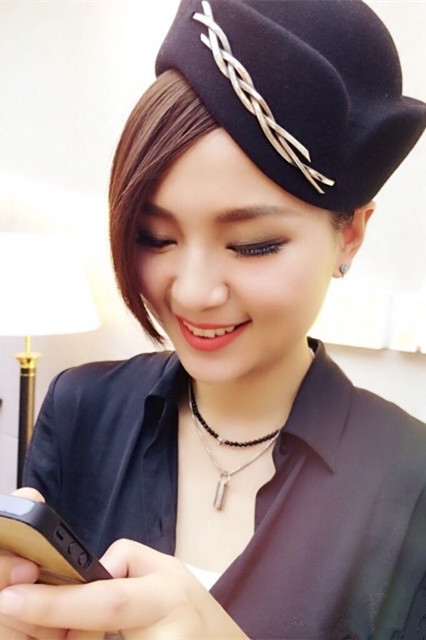 周笔畅是张国立女儿吗？周笔畅是拉拉同性恋