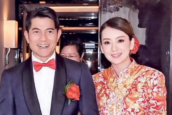 郭富城9连赞方媛力破婚变传闻(郭富城怒了,方媛出轨)