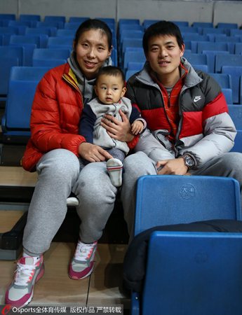 女子篮球国家队陈楠个人资料(陈楠篮球运动员)