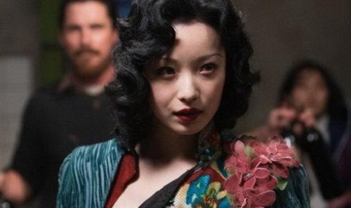 倪妮感谢张艺谋晒图片引网友热议(倪妮的照片) 倪妮感谢张艺谋晒图片引网友热议(倪妮的照片)