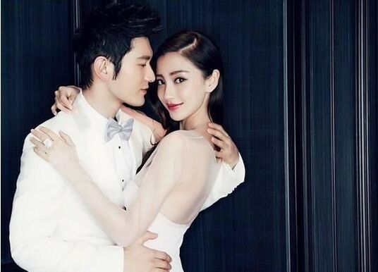 黄晓明和baby杨颖离婚了吗(黄晓明跟杨颖离婚了嘛)