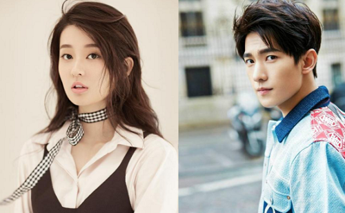 杨洋乔欣恋情疑似曝光是真的吗(乔欣和杨洋官宣)