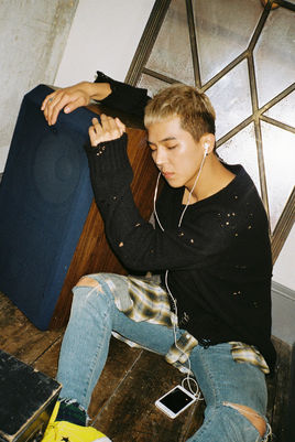 宋闵浩女朋友许灿美资料照片(宋闵浩最新图片)