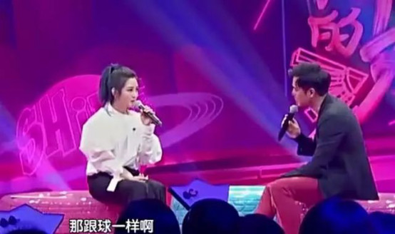 明道何洁是什么节目？明道为什么叫朝章站<(明道的节目)