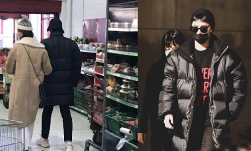 杨洋乔欣恋情疑似曝光是真的吗(乔欣和杨洋官宣)