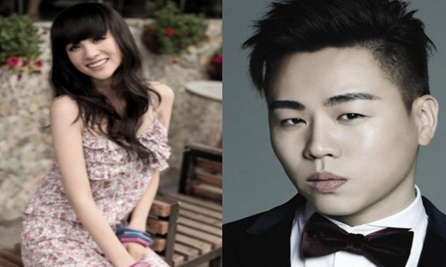 胡彦斌女朋友是谁(胡彦斌的女友是谁) 胡彦斌女朋友是谁(胡彦斌的女友是谁)