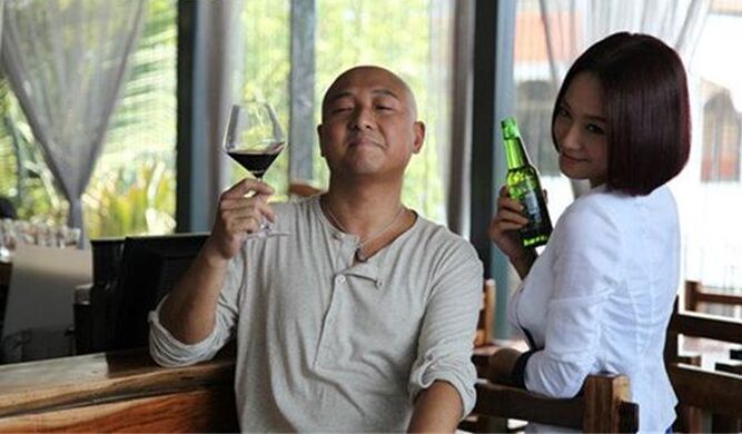 周晓鸥和朱丹什么关系(周晓鸥朱丹为什么分手) 周晓鸥和朱丹什么关系(周晓鸥朱丹为什么分手)