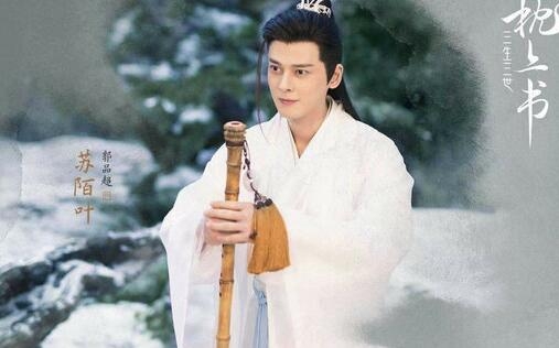 三生三世枕上书演员苏陌叶谁演的(三生三世枕上书主演是谁)