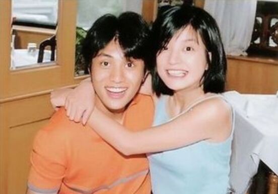 中餐厅赵薇为什么那么胖？赵薇最胖的时候多