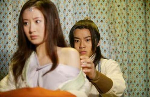 曹骏舒畅在一起过吗(舒畅和曹骏结婚照片)