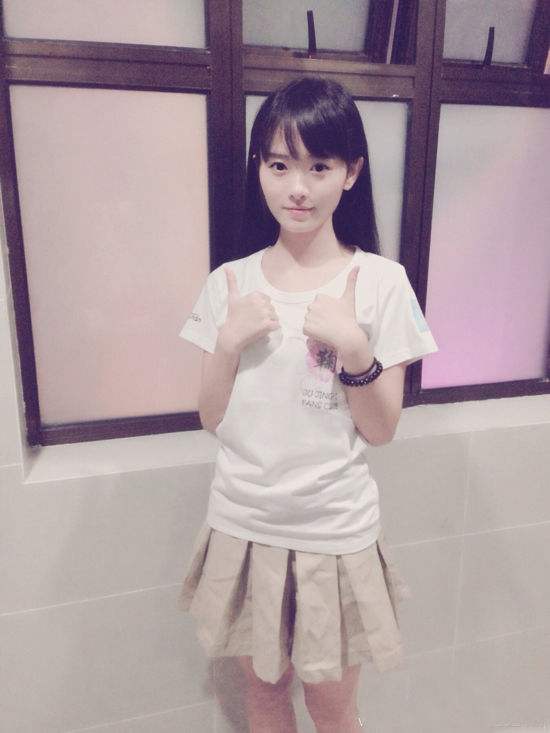 鞠婧祎为什么叫奇酷崽？鞠婧祎在snh48(鞠婧祎是爱奇艺的人吗)