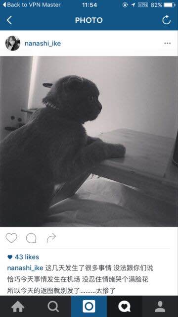 冯薪朵为什么叫那那西?冯薪朵在机场里哭是 冯薪朵为什么叫那那西?冯薪朵在机场里哭是