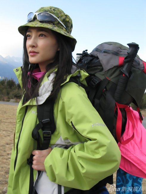  王丽坤在跑男是哪一期？王丽坤素颜照片曝