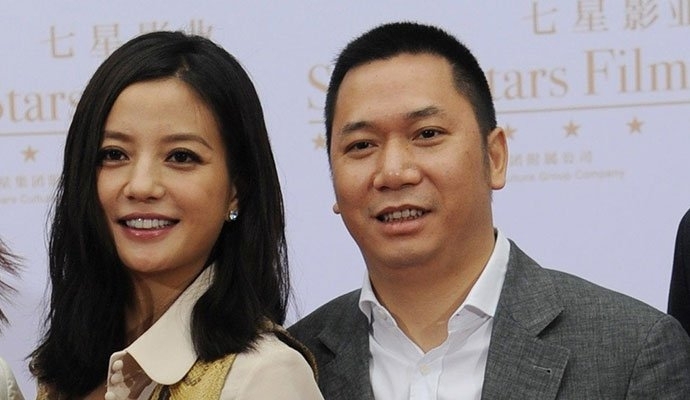 赵薇和王菲女儿窦靖童同游拉萨(窦靖童看到怀孕的王菲)