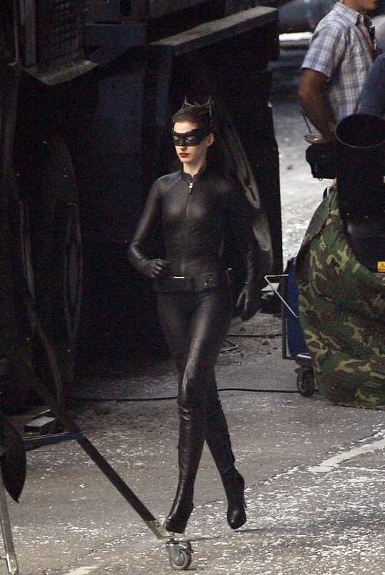 安妮海瑟薇是什么血统为什么英式口音