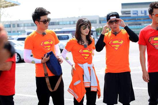  王丽坤在跑男是哪一期？王丽坤素颜照片曝