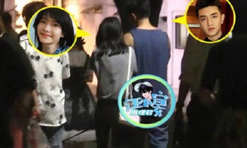 金瀚张芷溪官宣分手(张芷溪爆料金瀚出轨) 金瀚张芷溪官宣分手(张芷溪爆料金瀚出轨)