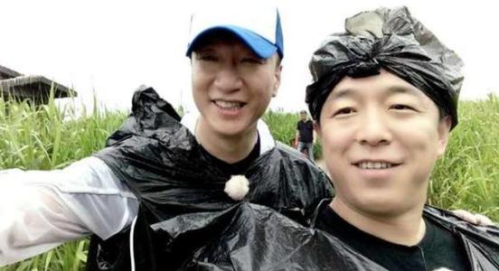 黄渤喊话孙红雷下场battle是怎么回事(黄渤和孙红雷)