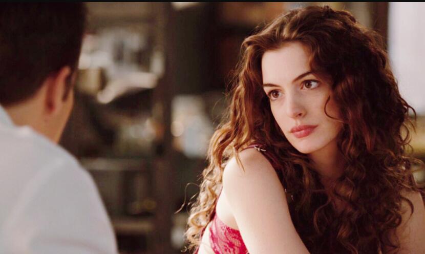 安妮海瑟薇是什么血统为什么英式口音