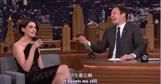 安妮海瑟薇是什么血统为什么英式口音