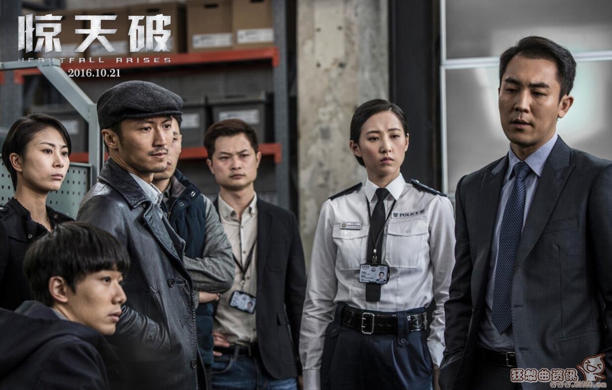 叶伟信和叶问是什么关系？叶伟信为什么那么