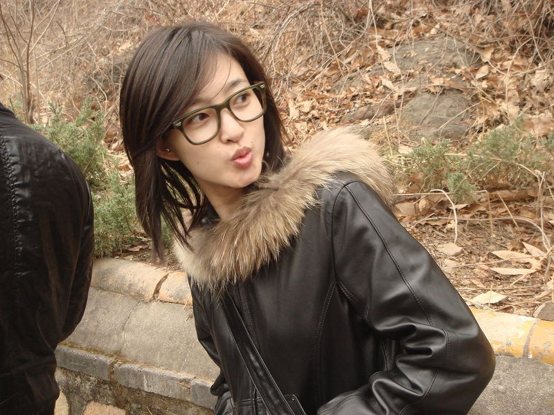  王丽坤在跑男是哪一期？王丽坤素颜照片曝