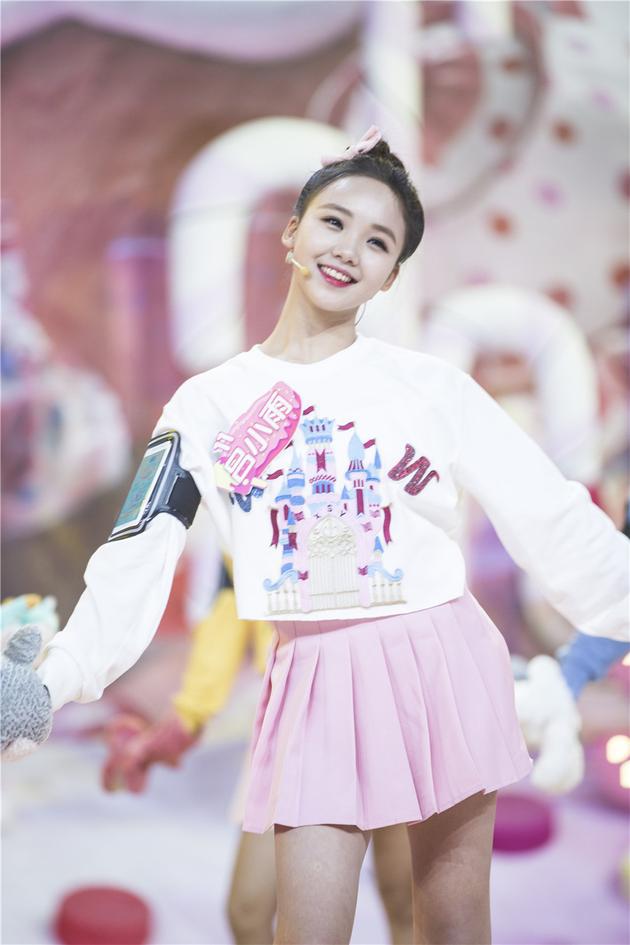 吕小雨上快乐大本营是哪一期?吕小雨现在在