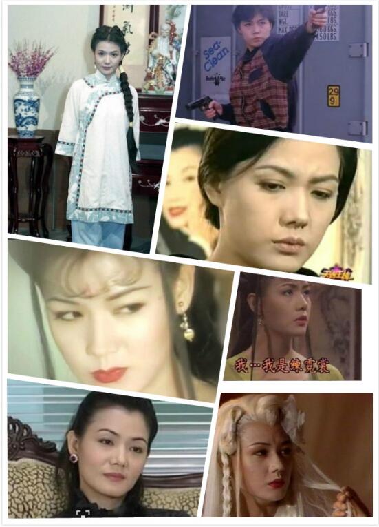 孟庭丽年轻时的照片(台湾女明星孟庭丽)