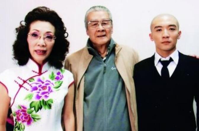 裘继戎京剧水平怎样(京剧大师裘盛戎)