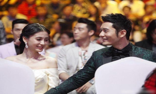 黄晓明互动镜头被删(给黄晓明道歉)