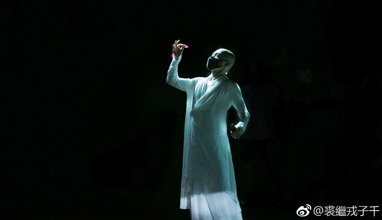 裘继戎京剧水平怎样(京剧大师裘盛戎)