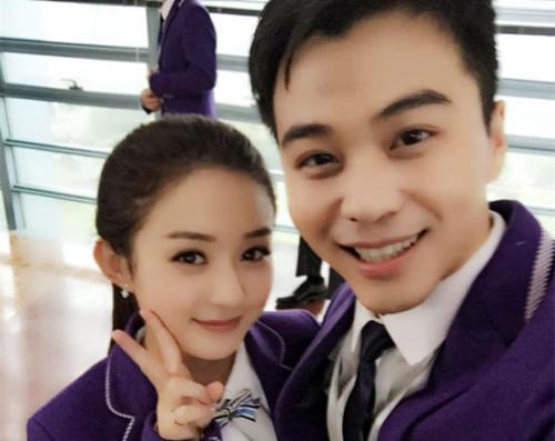 孟瑞为什么叫少爷？孟瑞和赵丽颖是亲戚吗