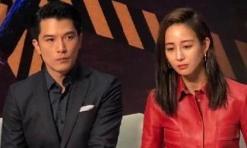 邱泽张钧甯同框被问恋情尴尬满屏(邱泽与张钧甯成为情侣)